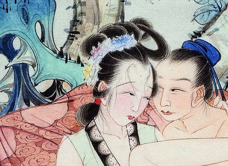 和田县-胡也佛金瓶梅秘戏图：性文化与艺术完美结合